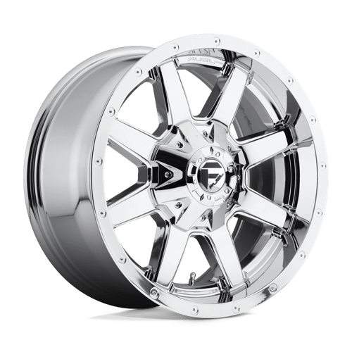 Fuel 1PC D536 MAVERICK CHROME 18X9 6X135/5.5 ET +20 CB 106.1