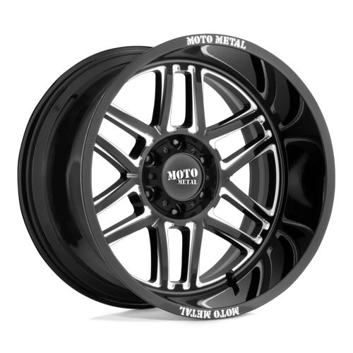 MO992 20X10 6X5.5 G-BLK MILL -18MM