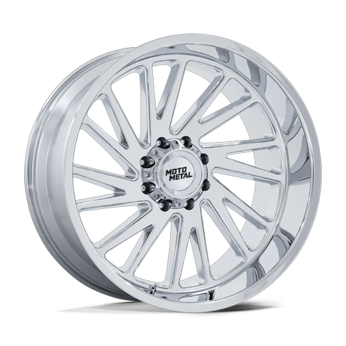 COMBAT 22X10 8X180 124 -18 CHROME