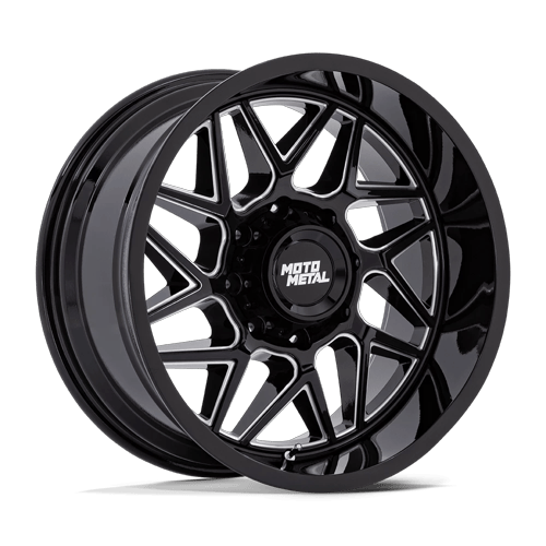 TURBINE 20X9 5X5 71 +1 G-BLK MILL