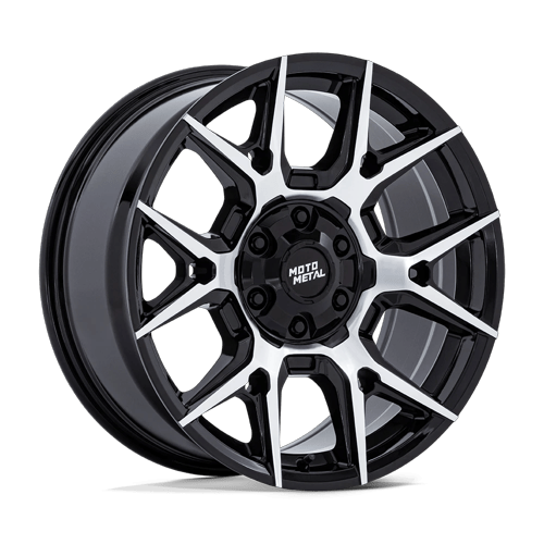 MASON 18X9 6X135/5.5 95 +18 G-BLK-MCH