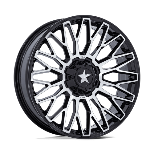 CLUBBER UTV 20X7 4X137/156 +0 G-BLK MCH