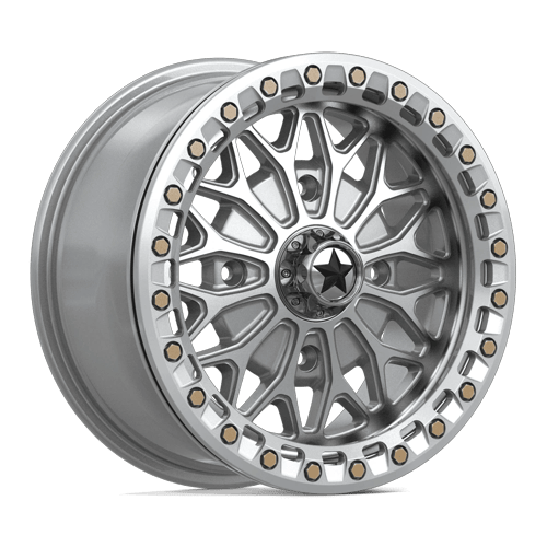 BOLO UTV BL 15X7 4X156 115 +38 G-SLV-MCH