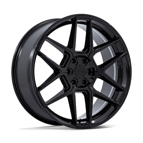 RISE 22X9.5 5X4.5 72 +38 G-BLK