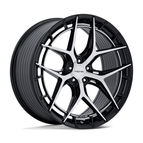 RIVIERA 20X11 5X4.5 72 +50 G-BLK-MCH