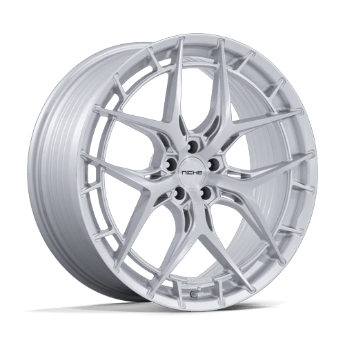 RIVIERA 22X9 5X120 74 +27 G-SLV-BRSH