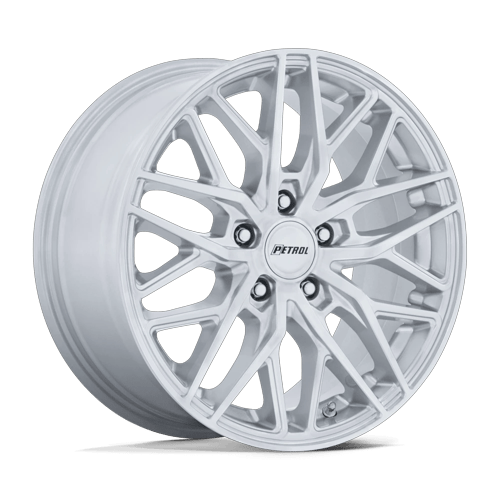 P3E 17X8 5X120 74 +35 SLV-MCH
