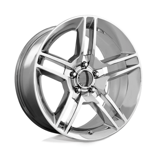 Performance Replicas PR101 CHROME 18X10 5X4.5 ET +24 CB 70.7