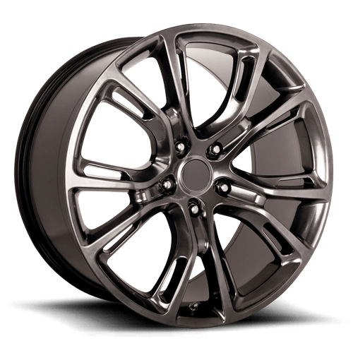 Performance Replicas PR137 HYPER SILVER 20X9 5X5.0 ET +34 CB 71.5