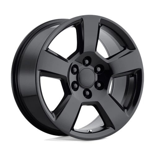 Performance Replicas PR183 GLOSS BLACK 20X9 6X5.5 ET +27 CB 78.1