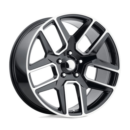 PR192BM 20X9 6X5.5 78.1 G-BLK MACH 19MM
