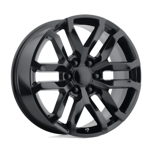PR196SB 22X9 6X5.5 78.1 S-BLK 24MM