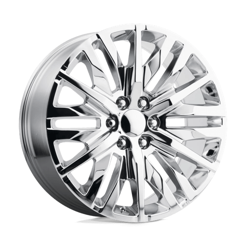 Performance Replicas PR198 CHROME 26X10 6X5.5 ET +31 CB 78.1