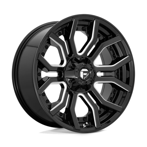 RAGE 20X9 6X135/5.5 NBL 5.07 106.1 01MM