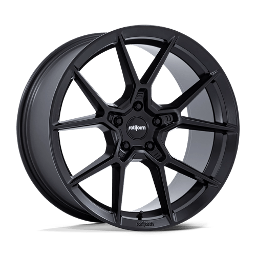 Rotiform RC199 KPR SATIN BLACK 20X10 5X112 ET +35 CB 66.56