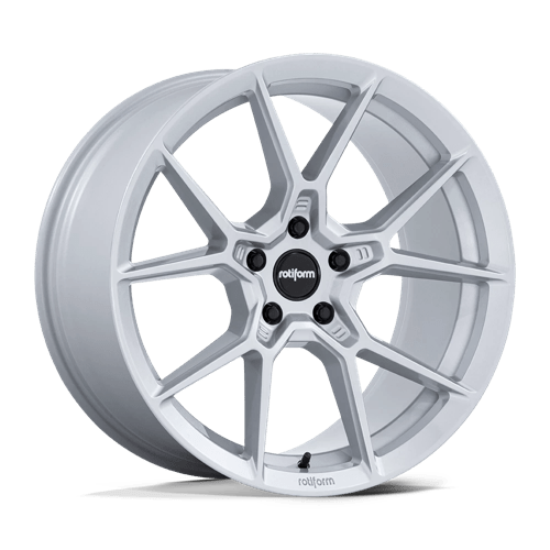 Rotiform RC199 KPR SILVER 20X10 5X120 ET +40 CB 72.56