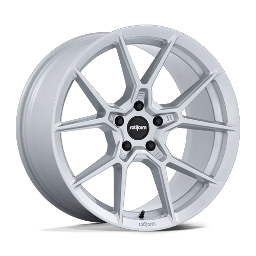 KPR 19X8.5 5X112 66 +45 SILVER