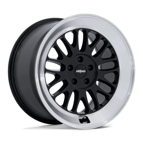 SCP 18X8.5 5X4.5 72 +22 G-BLK-DC-LP