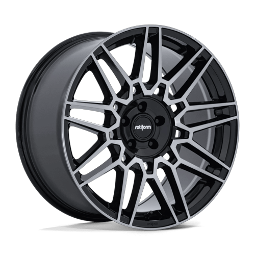 TDX 19X10.5 5X4.5 72 +35 G-BLK-DDT