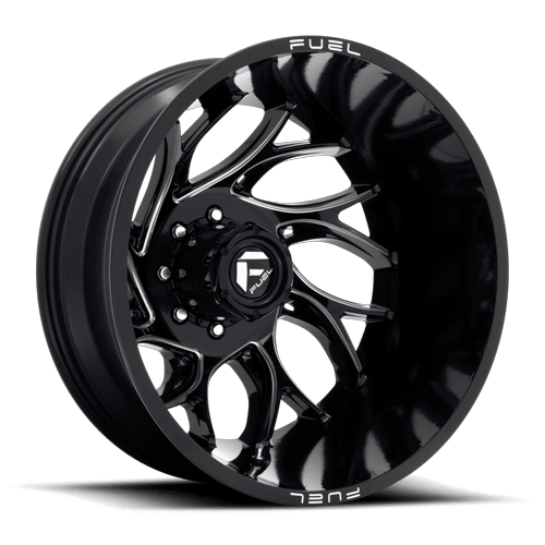 RUNNER DRW 22X8.25 8X200 -202 NBL (R)