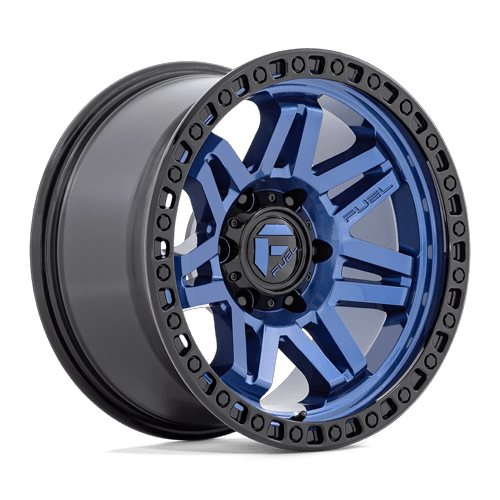 SYNDICATE 17X9 6X5.5 106 KBL +1