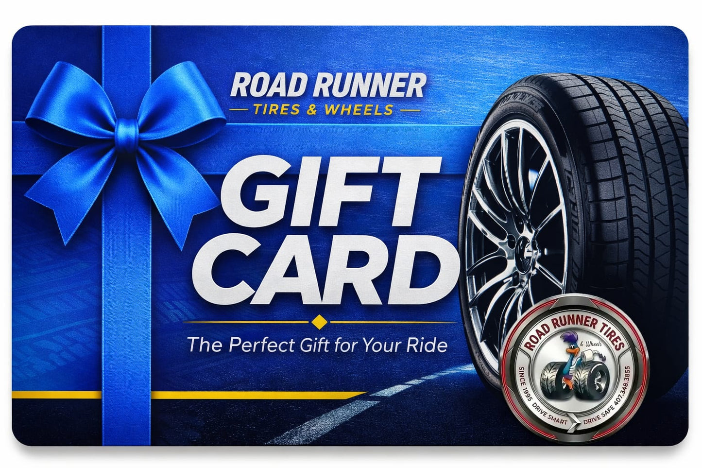 Digital Store Gift Card