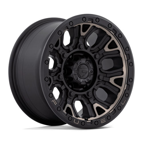TRACTION 17X9 6X120 67 MBT +1