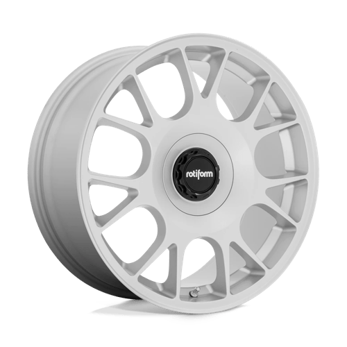 Rotiform R188 TUF-R SATIN SILVER 19X8.5 5X4.25/120 ET +45 CB 72.56