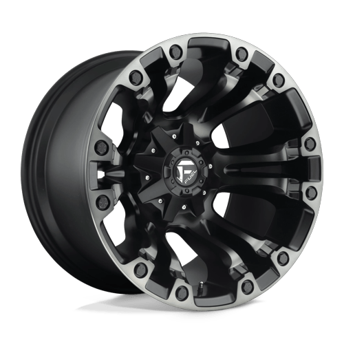 VAPOR 18X9 6X135/5.5 106 +1 M-BLK GT