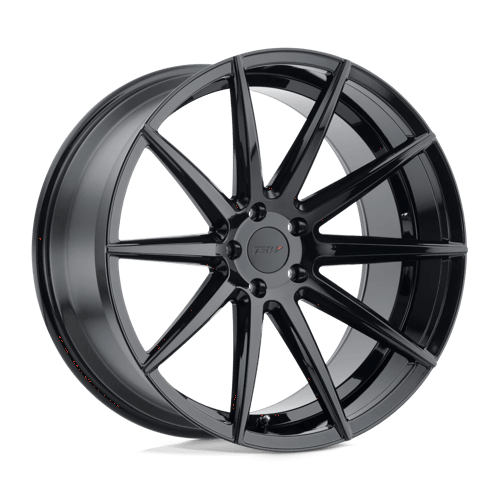 TSW CLYPSE GLOSS BLACK 19X8.5 5X4.5 ET +30 CB 76.1
