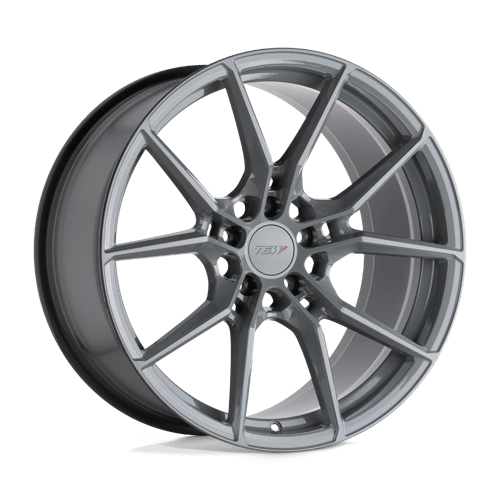 TSW NEPTUNE BATTLESHIP GRAY 18X8 5X4.25 ET +40 CB 72.1