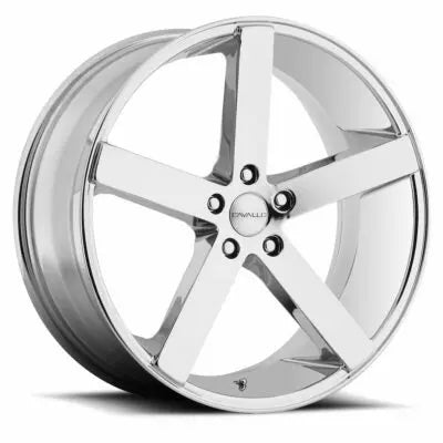 CLV-5 22×9.0 Blank +35 Cb 74.1 Nano Chrome