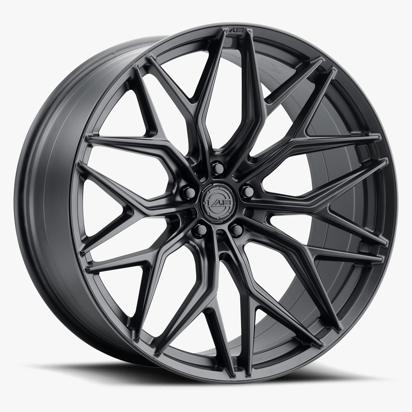 20X10.0 5X112 +15 SATIN BLACK FR80 01051215 FR80SBLK-P2