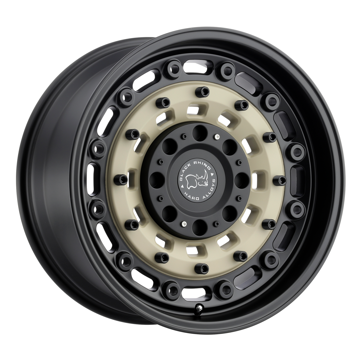 Black Rhino Hard Alloys ARSENAL 19X8 5X112 ET +20 CB 66.56