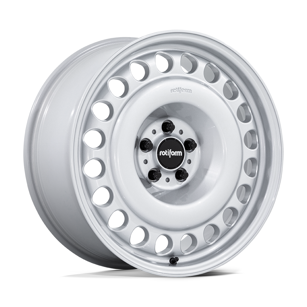 Rotiform R198 STL MATTE SILVER 20X8.5 5X120 ET +35 CB 65.07