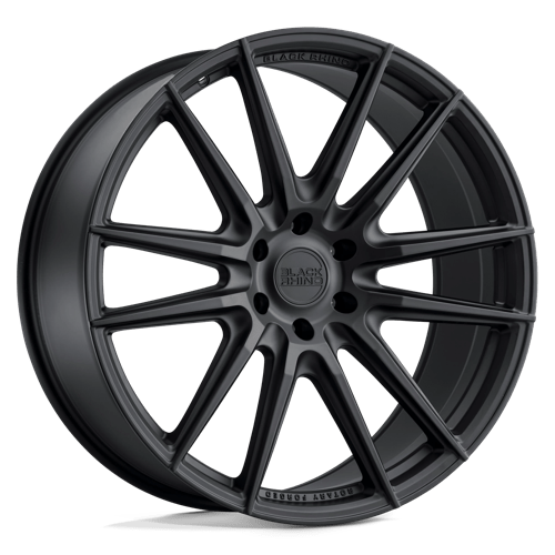 Black Rhino Hard Alloys MADAGASCAR MATTE BLACK 20X9 5X150 ET +25 CB 110.1