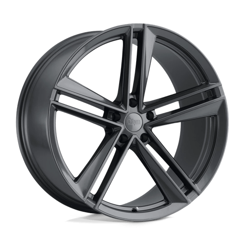 OHM LIGHTNING GLOSS GUNMETAL 19X8.5 5X4.5 ET +30 CB 64.15