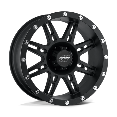STRYKER 17X9 5X5 83 -6 M-BLK