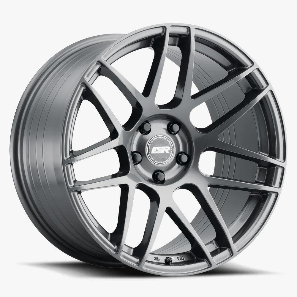 19X9.5 5X120 (CUSTOM DRILL) +22 72.56 GRAPHITE RF1 99551422 RF1GR 5X120