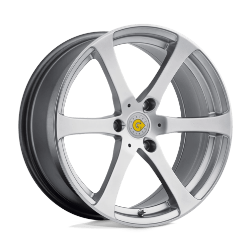Genius NEWTON HYPER SILVER 15X5.5 3X112 ET +25 CB 57.1