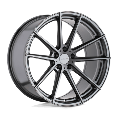 TSW BATHURST GLOSS GUNMETAL 20X9 5X120 ET +15 CB 76.1