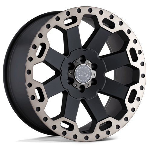 BR WARLORD 17X9 6X139 +12 112 M-BLK DDT