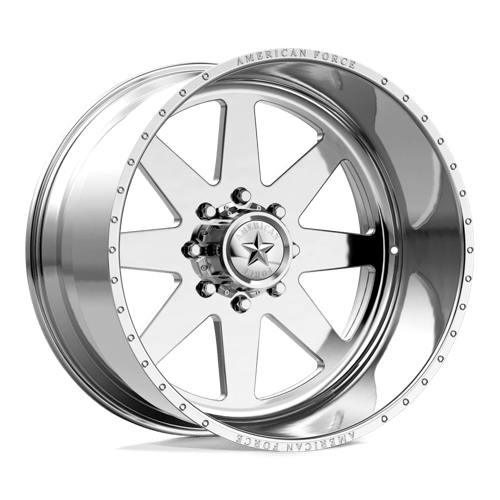 American Force AFW INDEPENDENCE POLISHED 24X12 6X5.5 ET -40 CB 78.1