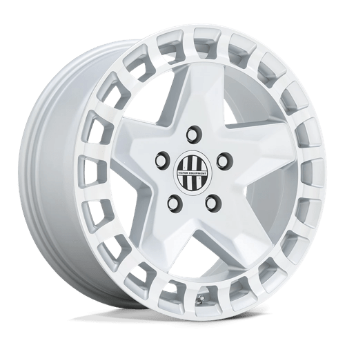 Victor Equipment ALPEN GLOSS WHITE 17X8 5X130 ET +10 CB 71.5