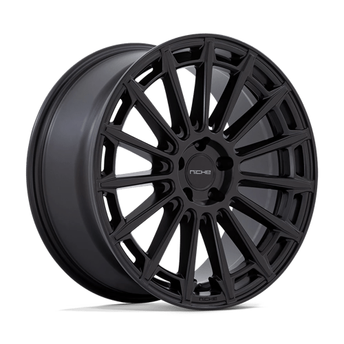 Niche 1PC M274 AMALFI MATTE BLACK 20X9 5X112 ET +38 CB 66.56