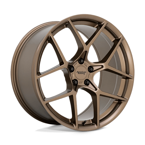 American Racing AR924 CROSSFIRE MATTE BRONZE 20X9 5X115 ET +20 CB 72.56