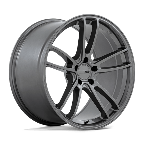 American Racing AR941 MACH FIVE GRAPHITE 20X11 5X4.5 ET +25 CB 70.5