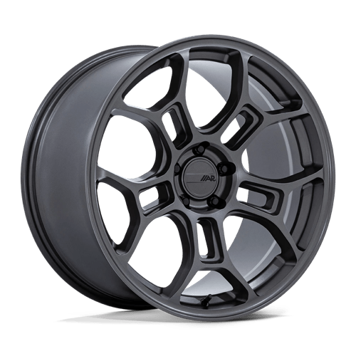 American Racing AR952 GT STREET MATTE GUNMETAL 20X11 5X4.5 ET +50 CB 70.5