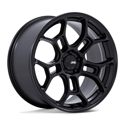 American Racing AR952 GT STREET MATTE BLACK 20X10 5X4.5 ET +35 CB 70.5