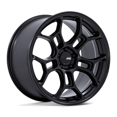 American Racing AR952 GT STREET MATTE BLACK 20X11 5X4.5 ET +50 CB 70.5